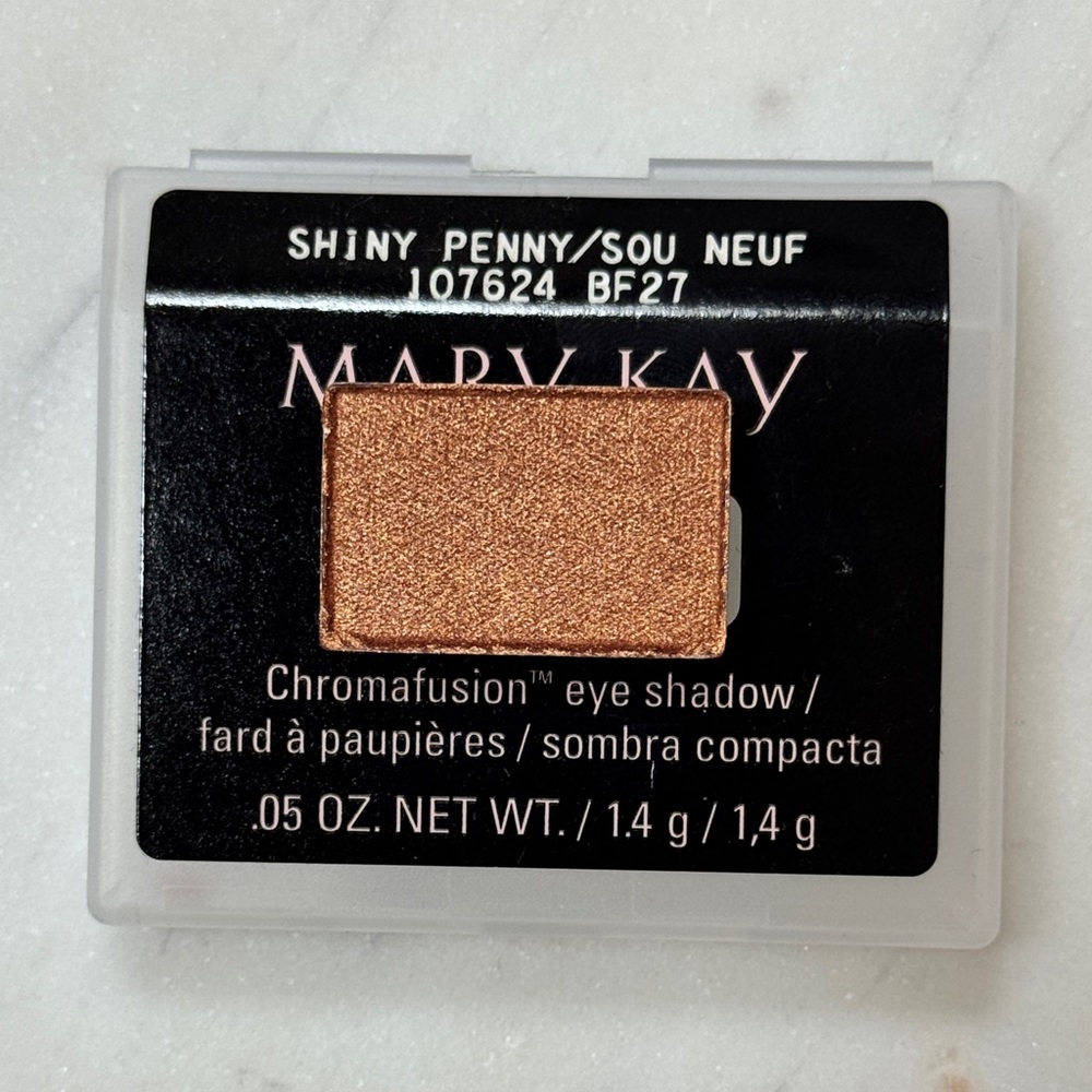 Mary Kay Chromafusion Eyeshadow - Shiny Penny